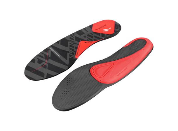 SPECIALIZED BG SL FOOTBED + RED 36-37 